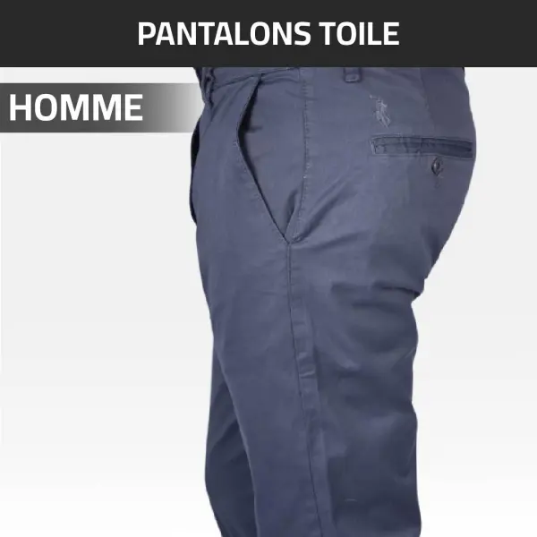 pantalon classique